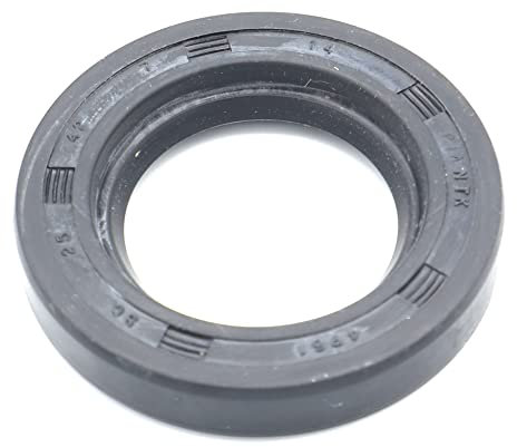 Parts and Parts Radialwellendichtring 25x42x7mm, AS/TC/BASL/WAS, DIN 3760 Simmerring, NBR 70, hitze & chemikalienbeständig, ideal für Motoren, Pumpen, Getriebe & industrielle Anwendungen