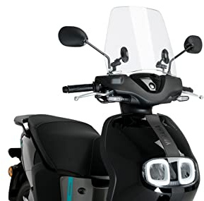Puig 21391W Windshield Urban Clear