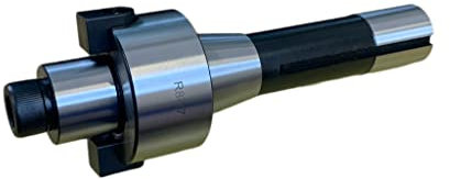 R8 FACEMILL/SHELLMILL Arbor for 27MM BORE FACEMILLS R8 for Bridgeport RDGTOOLS
