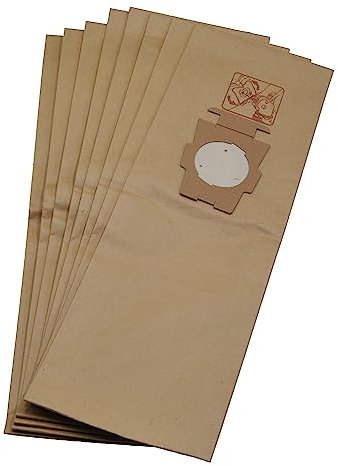 FSProdukte 9 bolsas de aspiradora adecuadas para modelos Kirby: G1 – G10, Sentria, Sentria II, Avalir. Compatible con todas las generaciones Kirby