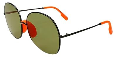 Kenzo Sonnenbrillen KZ40017F 97Q MATTE DARK GREEN 60/14/140 Damen