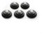 Membrane de valve, rondelle de diaphragme en caoutchouc de remplacement de 5 pièces compatible avec les vannes de remplissage Siamp, valve à bille pour le remplissage d'entrée de citerne