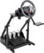 Dardoo Lenkradständer passend für Logitech G923 G29 G920 Thrustmaster Wheels Einstellbare Gaming Wheel Stand Wheel&Pedals nicht inbegriffen