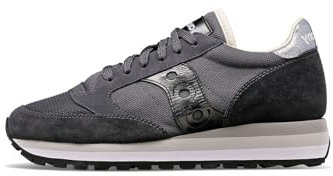 Saucony Sneakers Jazz Triple da Donna - Nero Modello S60726 Pelle 40