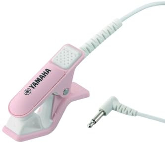 Yamaha Tuner Microphone TM-40PK - Microfono sintonizzatore a clip a sgancio rapido