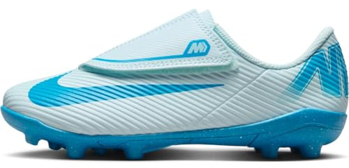 NIKE Jr. Mercurial Vapor 16 Club MG Low-Top-Fußballschuh (jüngere Kinder), FQ8290