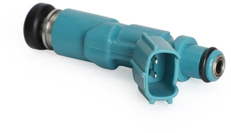 Auto Einspritzdüse Für Toyota Für Yaris Für Vitz 1,0 L 1,3 L 1999-2005 Auto Zubehör 1PCS Kraftstoff Injektoren 23250-23020 Einspritzventil