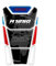 BDDXWSM Tankpolster Motorrad-Tank-Aufkleber-Schutz Für B&mw R1250GS R 1250 GS Adventure Rallye 2024 Aufkleber Tankdeckel-Abdeckung Aufkleber Kraftstofftanks