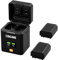ZGCINE PS-FZ100 Charging Case USBC PD Fast Dual Charger for Sony NP-FZ100 Camera Battery