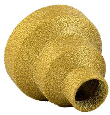 Broca De Biselado Para Azulejos Mármol Vidrio Granito Cerámica 20-35-50 Mm Escariador Cónico Multicapa Carpintería Broca De Biselado Trabajos En Piedra