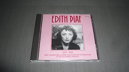 Edith Piaf (Vol.2 / 1937-1938)