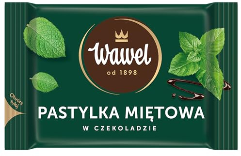 Wawel Schokoladenminze, 1 kg