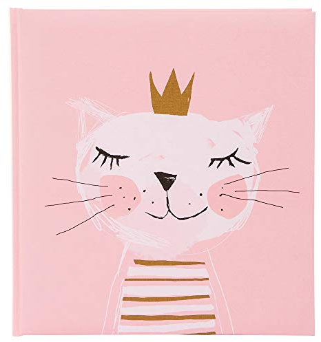 Fotoalbum Fortuna pink Fotoalbum