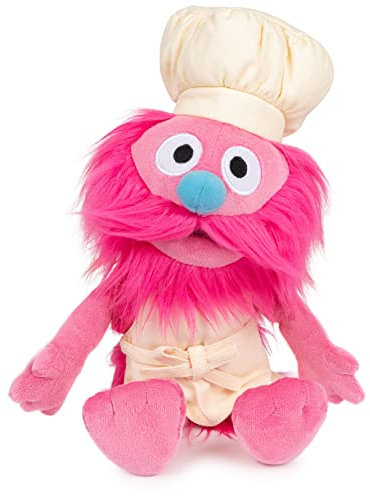 GUND Sesame Street Gonger Muppet 10”