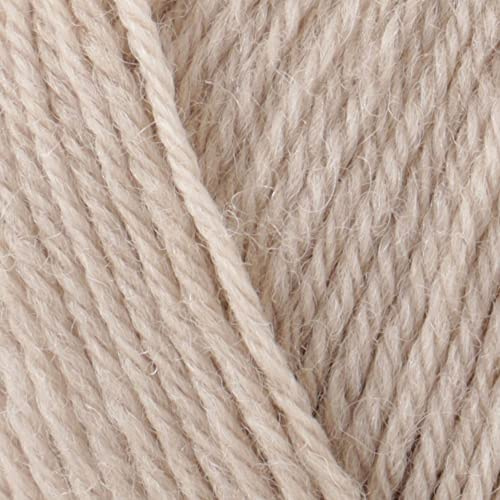 King Cole 613125 Merino Blend 4Ply Biscuit Yarn - 180M, 50g