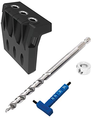 Kreg 720 Micro Drill Guide Kit