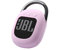 WERICO Protective Silicone Case Sleeve for JBL CLIP 4 Bluetooth Speakers (Pink)
