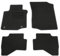 AD Tuning HG14188 Fußmatten Set (4-teilig) Autoteppiche mit 100% Passform