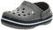 Crocs Crocband Clog T, Zoccoli Unisex - Bambini e Ragazzi, Smoke Navy, 22/23 EU