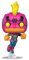 Funko POP! Marvel: Black Light - Captain Marvel 908