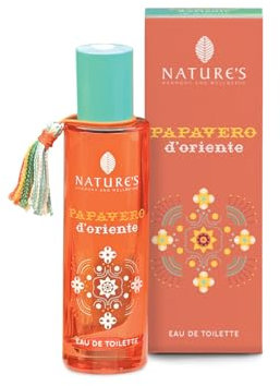 Nature's Papavero d'Oriente Eau de Toilette 50ml