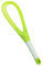 29 cm Twist Schneebesen, Kunststoff, flacher Ballon, Schneebesen, dicker Draht, Eieraufschäumer, Schlägel zum Kochen, Mischen, Schneebesen, Rühren, Grün