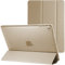 Funda inteligente para iPad Air 1/2 9.7 5ª/6ª generación, cubierta magnética con función de suspensión (dorado)