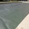 Edenea - Couverture Solaire Piscine Gris Silver - Epaisseur Renforcée 215 Microns - Bâche Piscine Bulles (Rectangle 200 x 400 cm)