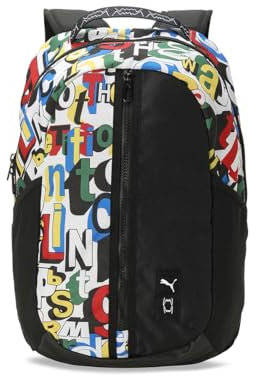 PUMA PUMA Basketball Herren-Rucksack, PUMA Black-Trash Talk, Größe X, PUMA Black-Trash Talk, X, Rucksäcke, PUMA Black-Trash Talk, X, Puma Black-trash Talk, X, Rucksäcke