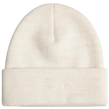 Billabong Men's Arch Beanie Cap, Oatmeal Heather, Einheitsgröße