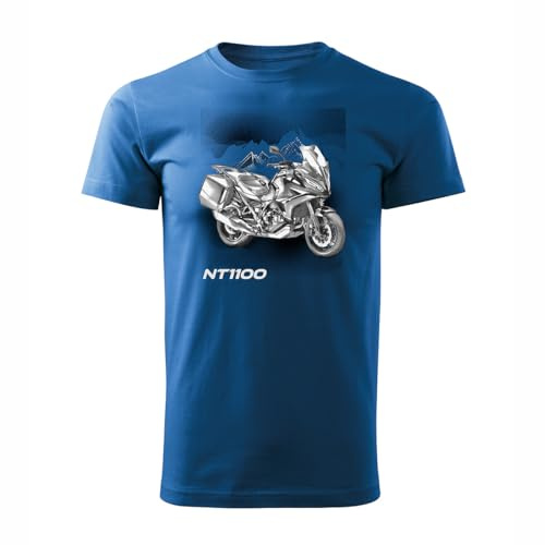 Motorrad T-Shirt NT 1100 Touring Adventure