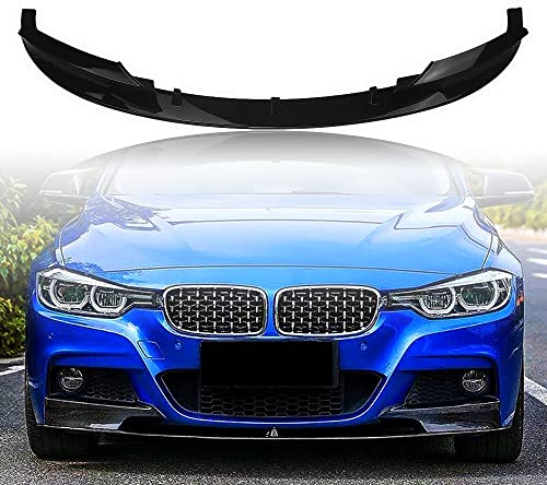 Frontstoßstange Kinnsplitter Lippe für BMW F30 F31 328i 335i 3er M Sport 2012-2018