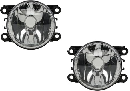 Johns, Nebelscheinwerfer H16 Links & Rechts Set passend für Opel Vivaro B X82 ab 06/14-