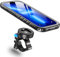 Cozycase Handyhalterung Fahrrad für iPhone 16 Pro Max Wasserdicht - 【Sofortige Entriegelung und Verriegelung】 Bike Phone Holder/Mount Handy Halterung Motorrad Lenker Rennrad Scooter MTB Waterproof