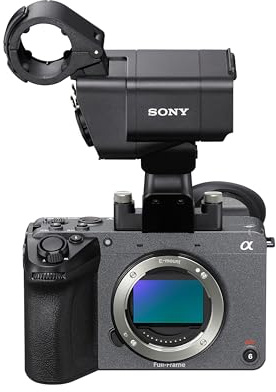 Sony FX2 Full Frame Cinema Camera with XLR Handle