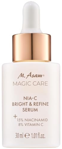 M. Asam Magic Care 15% Niacinamid + 8% Vitamin C Bright & Refine (30ml)