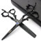 Friseur professionelle 6Zoll-7Zoll-8Zoll-9Zoll-High-End-JP440c Friseur Schere Anzug Frisur Stil Frisur Werkzeuge haarschere set (scissors set) (6-Zoll 2PC-A)