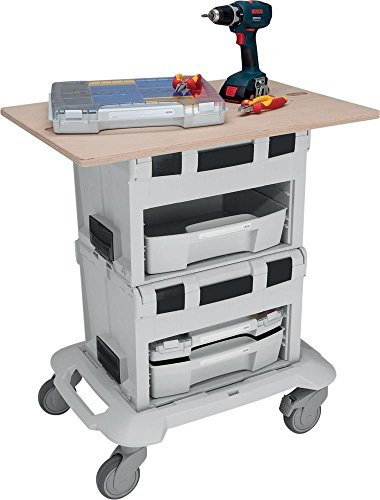 Format L-BOXX Mobile Arbeitspla.500x 18x700mm 4045294704612