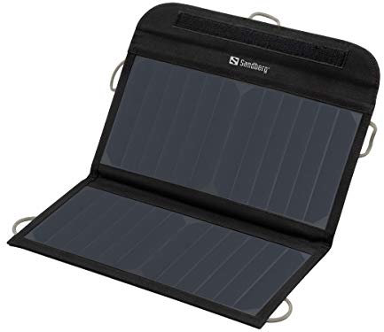 Sandberg Solar-Ladegerät 13W 2xUSB