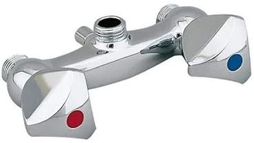 Mélangeur de douche entraxe 60 mm