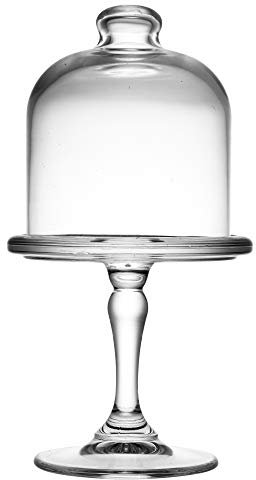 Mini Patisserie Mini Glass Footed Cake Stand (Classic)