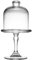 Mini Patisserie Mini Glass Footed Cake Stand (Classic)