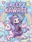 Creepy Kawaii Pastel Goth Coloring Book: Cute Horror Spooky Gothic Coloring Pages for Adults (Pastel Goth Coloring Series)