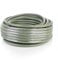 Alfresia 30 Metre Garden Hose – Medium Garden Hose Pipe for Outdoor Use, 3 Layer PVC and Nylon Mesh, Multipurpose Watering System for Home, Greenhouse and Irrigation, Hose Extension, Portable, Green