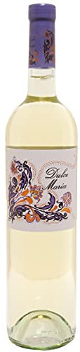 DULCE MARIA vino blanco botella 75 cl