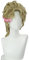 ydound Wig Anime Cosplay Dio Brando Cosplay JoJo Bizarre Abenteuer Cosplay männer Kurze goldene perücke Cosplay Anime Cosplay perücke hitzebeständige synthetische Perücken