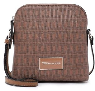 Tamaris Umhängetasche Jody 31982 Damen Handtaschen Ornament cappuccino 211