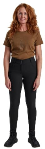 Deerhunter Lady Hunting Tights Black C48 - Hunting Outdoor Gear for Men