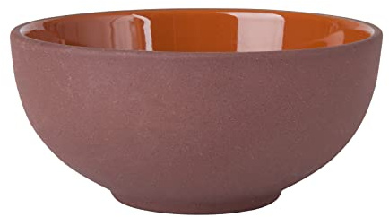 Maxwell & Williams KL0211 Sienna Schale aus Keramik, Terracotta, 330 ml