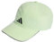 adidas Unisex AEROREADY Training Running Baseball Cap, Semi Green Spark/Black, XS